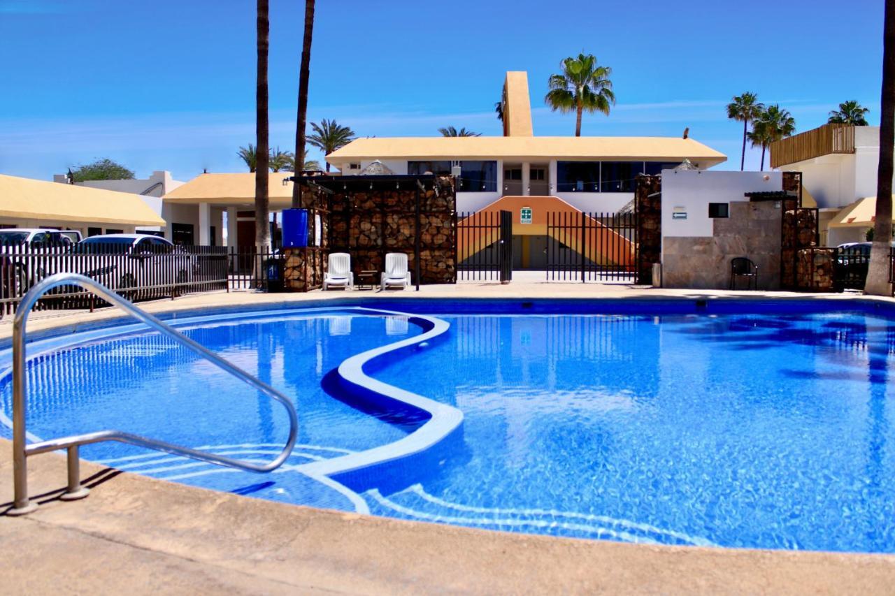 Hotel Posada Del Desierto Heroica Caborca Exterior foto